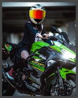 Cascos de moto para hombre y mujer, para garantizar la seguridad en invierno Cascos de moto con función Bluetooth, equipos - details 2