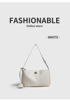 Bolsa de hombro de nueva moda con bloqueo de la axila, bolsa de mensajero, locomotora portátil ligera de lujo, bolsa cuadrada pequeña - details 7