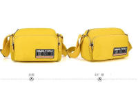 Bolso bandolera Bimba y Lola para cámara amarilla, versión Mini de tendencia de verano, bolso de hombro tipo bandolera - details 14
