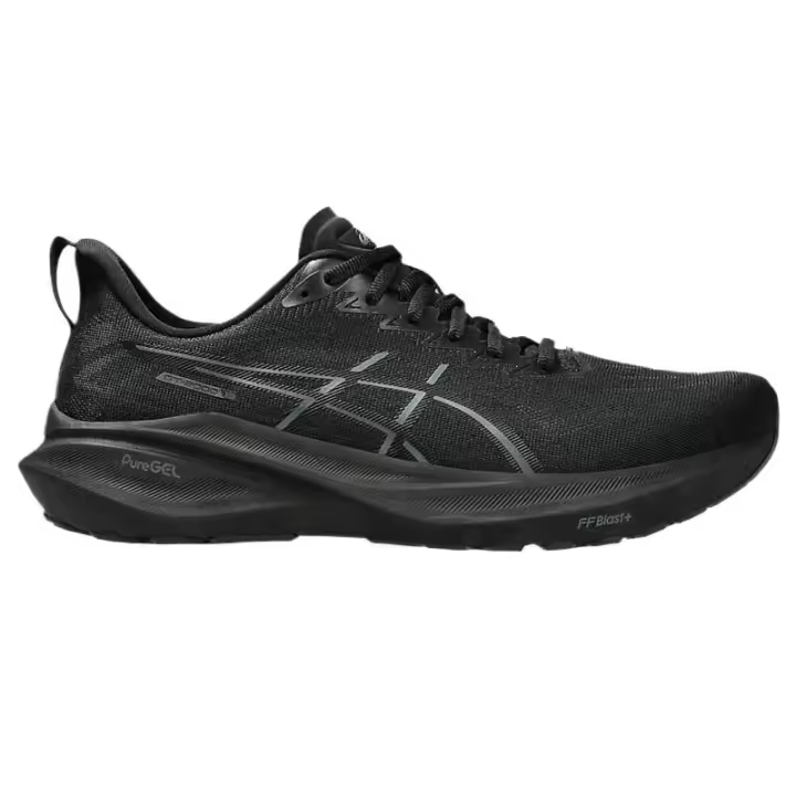 Leten GT-2000 13 ZAPATOS PARA CORRER HOMBRE NEGRO/NEGRO - 1