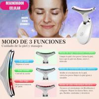 Equipo Masajeador Facial para Rejuvenecimiento, Antienvejecimiento, hidratación, vitamina, acné, Colagen - details 2