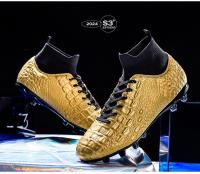 Spike-zapatos de entrenamiento de fútbol para interiores y exteriores - details 35