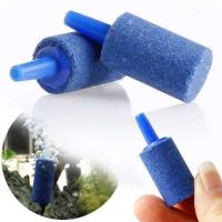 20 piezas burbujeador raciones pecera estanque piedra burbuja Airstones difusor acuario piedras de aire - details 3