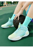 Zapatillas de deporte Unisex de alta calidad, transpirables, antideslizantes, absorbentes de golpes, zapatos de entrenamiento deportivos antideslizantes de goma para exteriores para niños - details 17