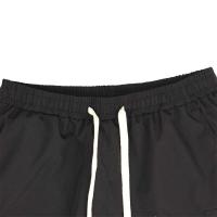 Pantalones Cortos de Carga para Hombres Ouwu Viste Relajado, Secado Rápido, Múltiples Bolsillos, Moda Verano Playa - details 1