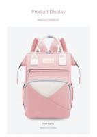 Bolsas de Pañales de Gran Capacidad Comodas para Cochecito de Bebé con Cambiador - details 9