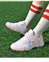 Nuevas zapatillas de fútbol TF para césped artificial con tacos rotos - details 26