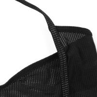 CLEVER-MENMODE Calzoncillos Mini Bragas de Hilo Ropa Interior para Hombres Malla Transparente Bikini Sexy Tiro Bajo Slips Calzoncillos Transparentes Ultrafinos - details 18