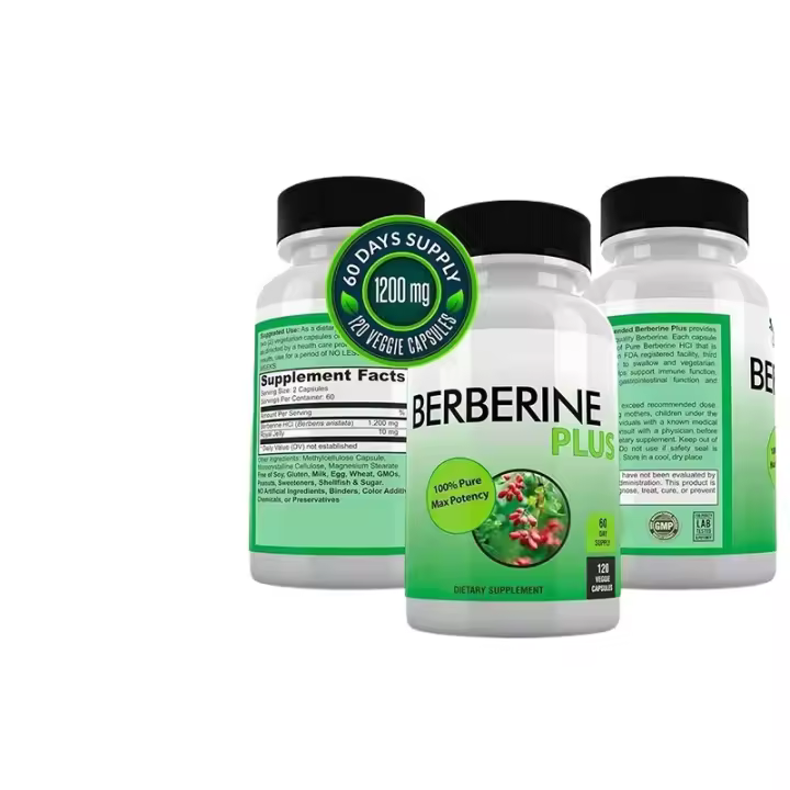 Cápsulas de Berberina Real Almacenamiento de Datos en Tarjetas SD - 1