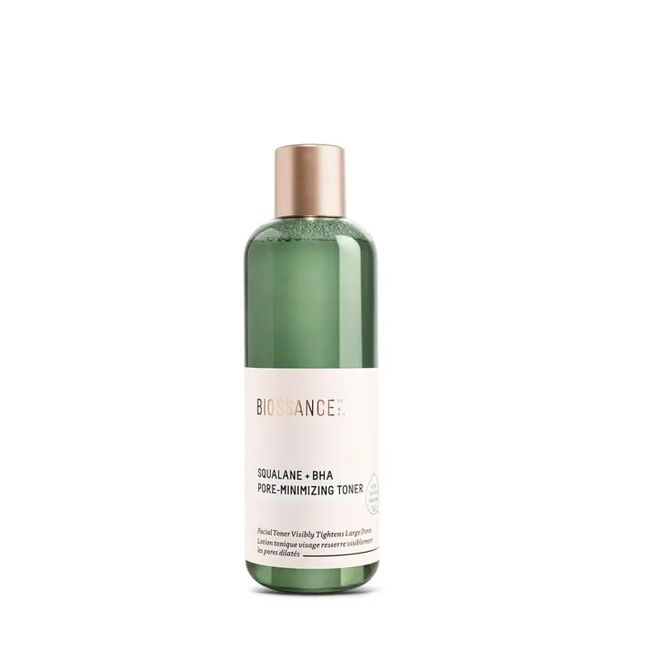Hot Biossance + 2% Tónico facial exfoliante suave hidratante que minimiza los poros La piel suave reduce los poros Hidrata - BHA natural y - 1