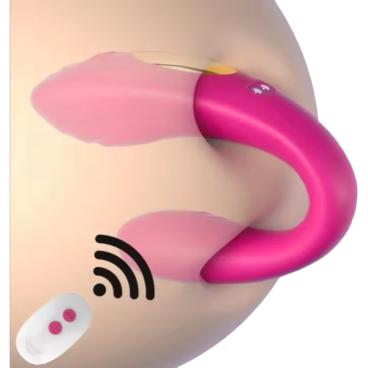 Embalaje privado SEXY Potente vibrador con control remoto Sexo adulto Punto G Juguetes atractivos Clítoris femenino Estimulador de vagina Dildo para parejas Panties 18 - 1