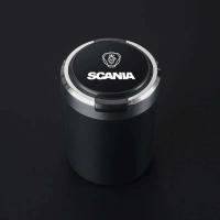 Cenicero portátil con luz LED desmontable para coche Scania K250 K280 K310 K320 K490 SERIE Accesorios - details 6