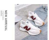 2025 Primavera/Verano cintura pequeña para hombres y mujeres, nuevos zapatos deportivos casuales rojos de Internet, zapatos de suela gruesa - details 14
