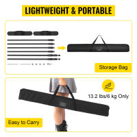 Soporte Ajustable para Pancartas de 8'x8'-10'x8' con Altura y Ancho Telescópicos, Incluye Bolsa de Transporte - details 3