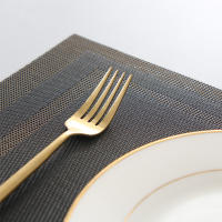 Juego de manteles de mesa de 6 piezas Juego de posavasos antideslizantes para cuencos 30x45 cm - details 2