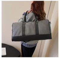 Bolsa de gimnasio para ejercicio, Yoga, Fitness, bolsas de viaje para viajes cortos, Camping al aire libre, senderismo, escalada, bolso de almacenamiento de entrenamiento grande, paquete de entrenamiento de equipaje - details 6