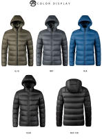 Chaqueta Parka de Invierno para Hombres Cálida, Gruesa, A Prueba de Viento, Moda Casual Elegante - details 3