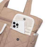 Bolsos de mano de gran capacidad para mujer, bolso de viaje para el trabajo, bolso de hombro de estilo universitario, traje de estudiante, bolsos de libro - details 11