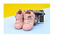 Zapatos antideslizantes para bebés y niñas, zapatillas deportivas para primeros pasos, a la moda - details 16