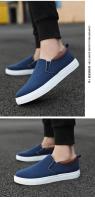 Zapatillas cómodas para hombre, zapatos deportivos escolares de lona, zapatos deportivos informales para niños, zapatillas de deporte para hombre, zapatos de talla grande 45 46 47 - details 4