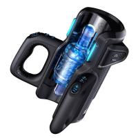 Empaque privado Sexy Thrusting-Pro Automático Telescópico 12cm Masturbador Vaginal de Empuje Juguete Sexual Potente de Alta Velocidad para Hombre - details 9