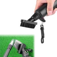 Cepillo de limpieza profesional para palos de Golf, portátil - details 2