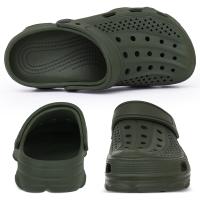 Evshine, zapatillas de playa clásicas con soporte para arco, sandalias antideslizantes cómodas Unisex, calzado para jardín, zuecos de verano para hombre - details 9