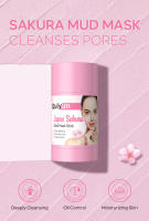 Máscara de Sakura QUIYUM Limpiador Profundo para Control de Aceite Reductor de Pimientas Negras - details 1