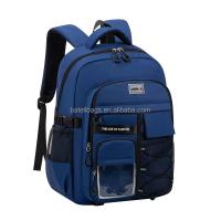 Nueva mochila de moda para estudiantes con gran capacidad, ligera y duradera de alta calidad - details 7