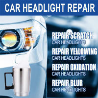 Kit de Restauración de Faros de Vapor Set de Adaptador de Coche con Esponja y Fluido de Reparación para Rayones y Bordeado - details 7