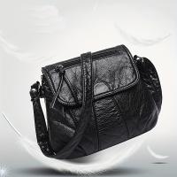 Bolso cruzado de cuero sintético suave para mujeres Bolso de hombro ajustable con múltiples bolsillos para uso diario y viajes - details 0