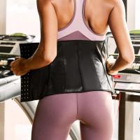 Faja moldeadora de abdomen para adelgazar, corsé de látex original, Instagram, 25 Steel Bo - details 3