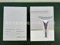 Masajeador de Cuello de Belleza Pequeño Herramienta de Cuidado de la Piel Facial para Levantamiento de Hierro - details 1