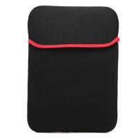 14 15.6 17 pulgadas Funda Protectora Doble Cara para Portátil Bolsa de Neopreno Suave Funda para Tablet PC Bolsa Impermeable para Portátil - details 6