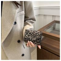 Último bolso de mano con estampado de leopardo súper popular, cómodo de llevar24Cartera de mano más vendida del año - details 21