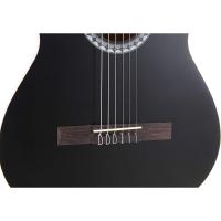 Guitarra clásica 1/2 color nogal - details 16
