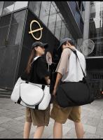 Bolsa Combi para Raqueta de Tenis Pádel, Bolsa de Bádminton, Adulto Unisex, Negro/Blanco - details 10