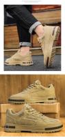PU Hombres Otoño Diseño moderno para s - details 8