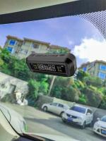 E-ACE Smart Car TPMS Auto sistema de monitoreo de dispositivos externos alarma de seguridad USB TMPS Sensor de presión de neumáticos - details 14
