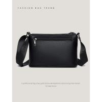 Nuevo Bolso De Mensajero De Hombro Para Mujer Bolso De Cuero Suave Multicapa Para Mujer - details 38