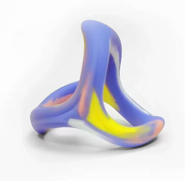 Leten Rings Toys para hombres, parejas, anillo retardante de eyaculación, suministros para adultos, tienda de masturbación masculina, juguete sexual - 1