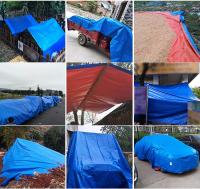 Toldos exteriores terraza, toldo vela, Impermeable,Para Camping, Balcón,Auto - details 9