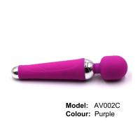 Vibrador AV Mágico de 20 Velocidades Potente Estimulador de Clítoris Juguetes Sexuales para Mujeres Masajeador de Punto G Producto Erotico para Adultos Femeninos - details 11