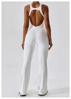 Traje de Yoga para Mujer con Elevación de Cadera y Ajuste Abdominal para Deportes y Fitness Ropa Deportiva para Mujer Traje de Danza - details 21