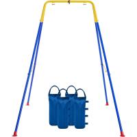 Columpio para Niños 4 Bolsas de Arena, Extremamente Resistente, Montaje Fácil, Guardado Sencillo - details 18