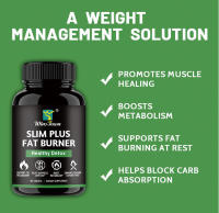 Slim Plus Fat Burner Tableta de desintoxicación saludable Pastillas adelgazantes - details 7