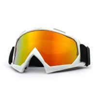 Gafas de Esquí a Prueba de Viento Gafas de Ciclismo y Motocicleta Antiniebla de Invierno - details 0
