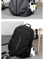 Mochila para mujer Mochila escolar de ocio de gran capacidad - details 18