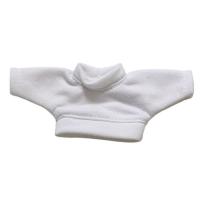 Ropa de muñeca de algodón, camiseta interior a rayas, ropa de muñeca de felpa de Color sólido, suéter de 15cm, ropa de muñeca sin atributos de alta calidad - details 5