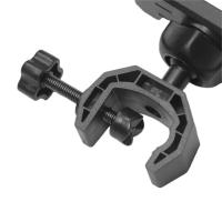 Soporte giratorio para teléfono de 360 ​​grados, micrófono universal de 6,5-10 cm para teléfonos inteligentes, soporte para actuaciones de música en vivo - details 3